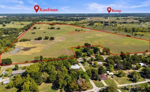 Land in Rosser, Texas, United States 1