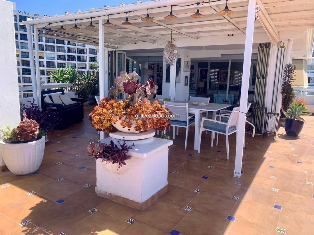 Penthouse in Costa Adeje, Adeje, Kanarische Inseln 5 - 19190989