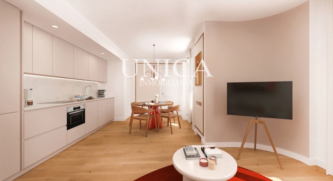 Appartement à Chamberí, Madrid, Espagne 4 - 19191264