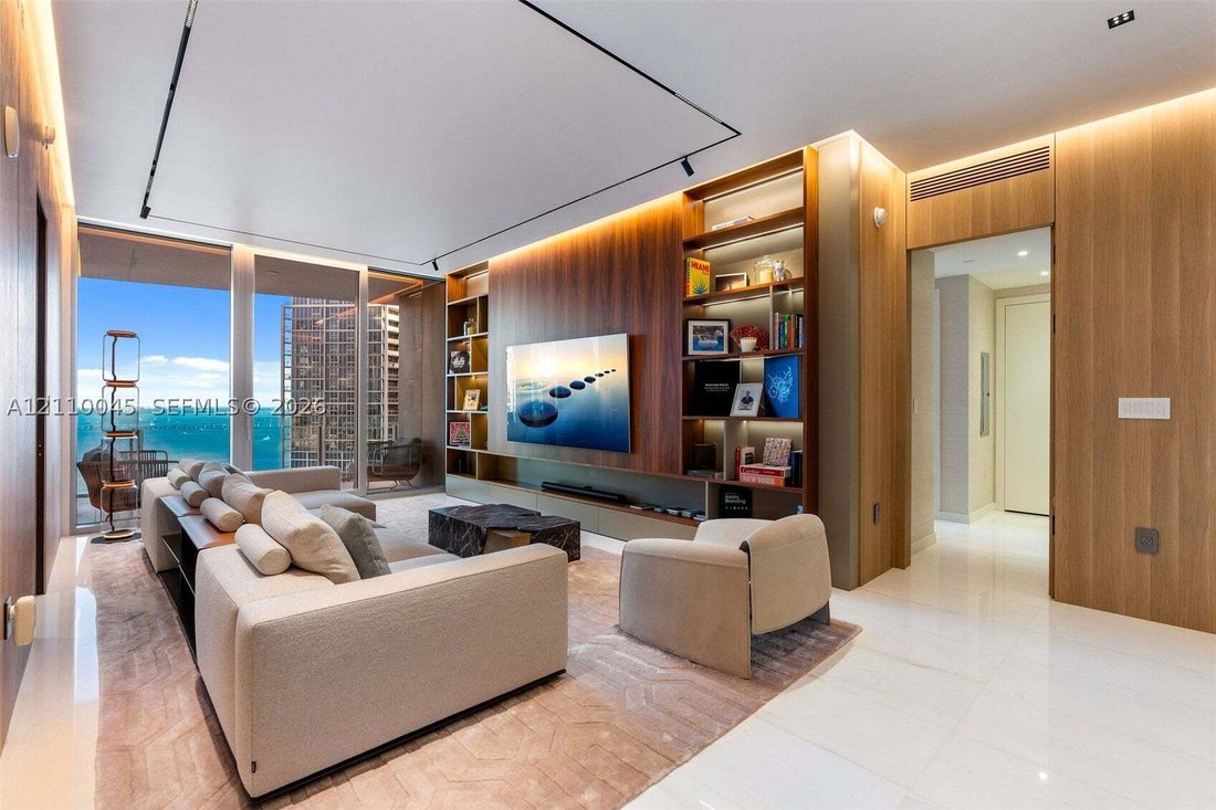 Condominio en Miami, Florida, Estados Unidos 3 - 19190090