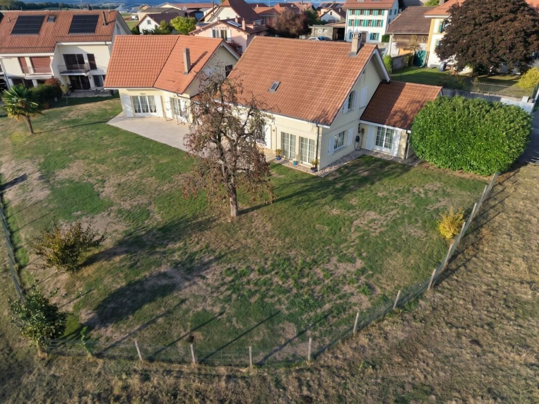 Villa en Orbe, Valdia, Suiza 1 - 19189814