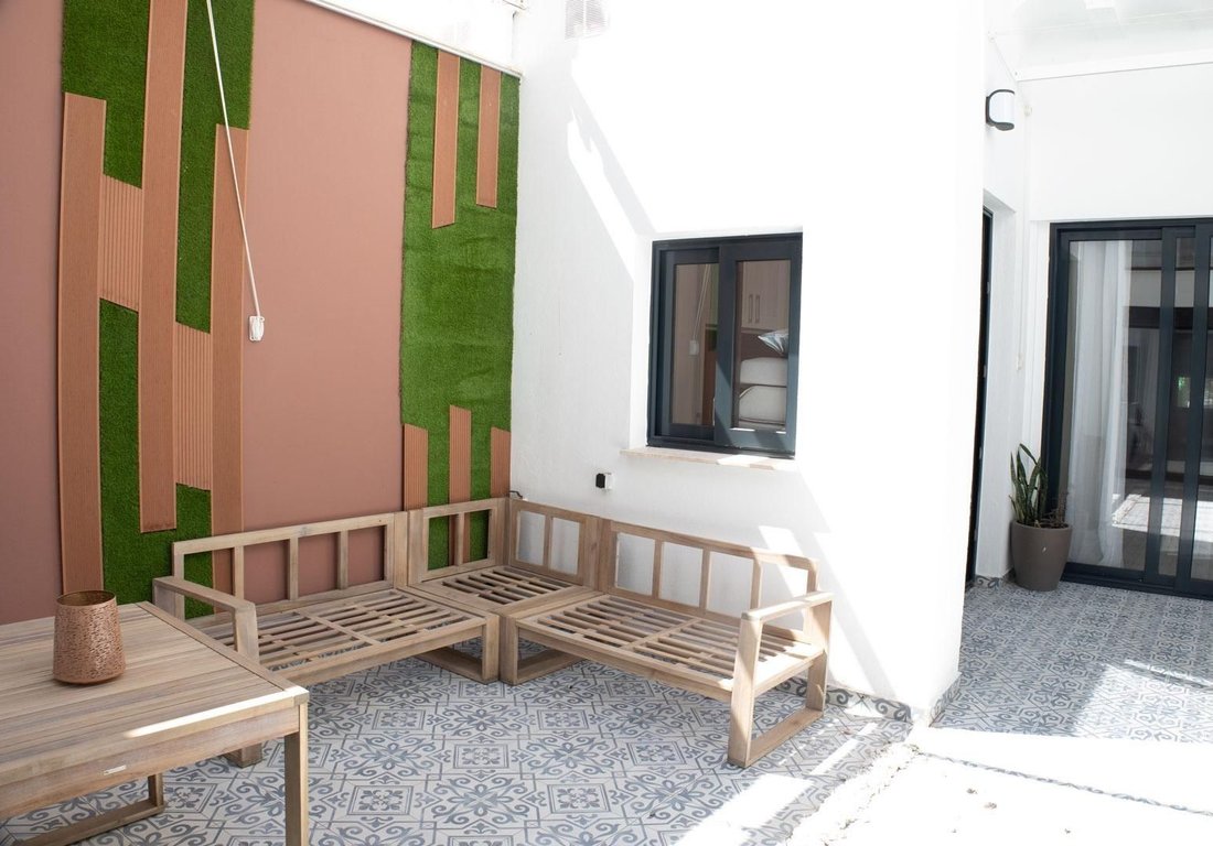 Wohnung in Extramurs, Valencia, Spanien 1 - 19191101
