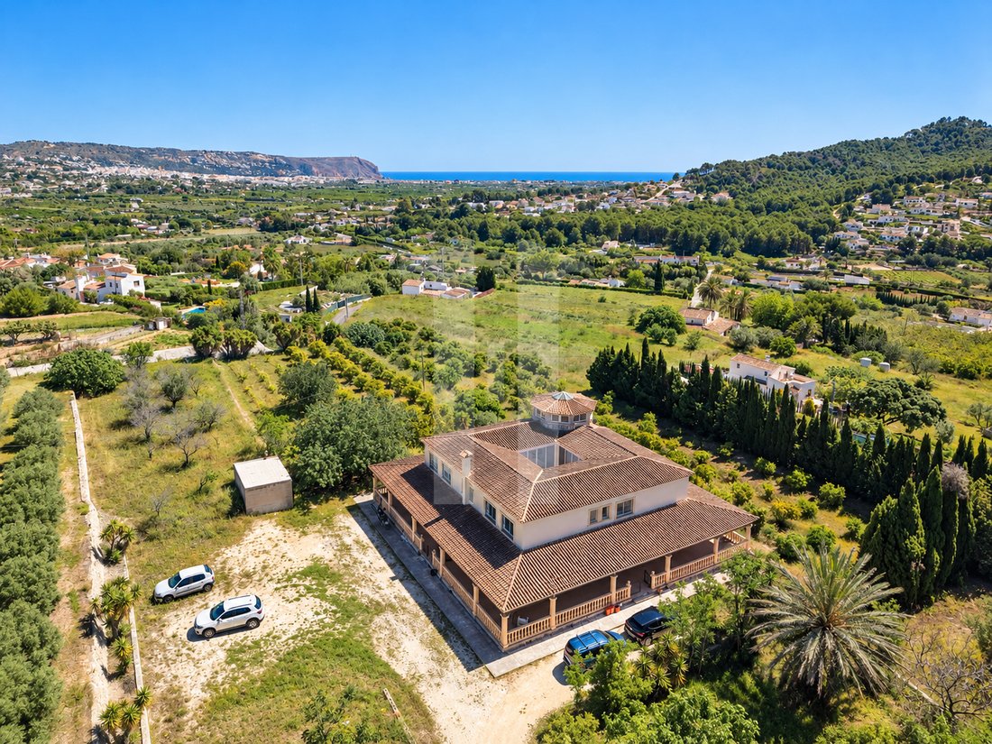 Villa à Xàbia, Valence, Espagne 3 - 19190481