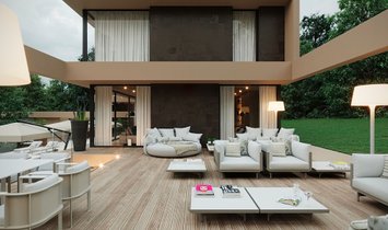Villa en Saint-Germain-au-Mont-d'Or, Auvernia-Ródano-Alpes, Francia 1
