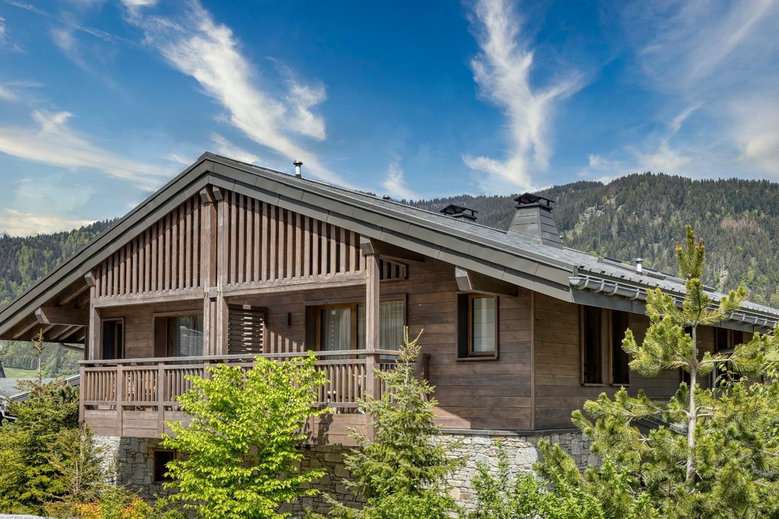 Wohnung in Megève, Auvergne-Rhone-Alpen, Frankreich 1 - 19190655
