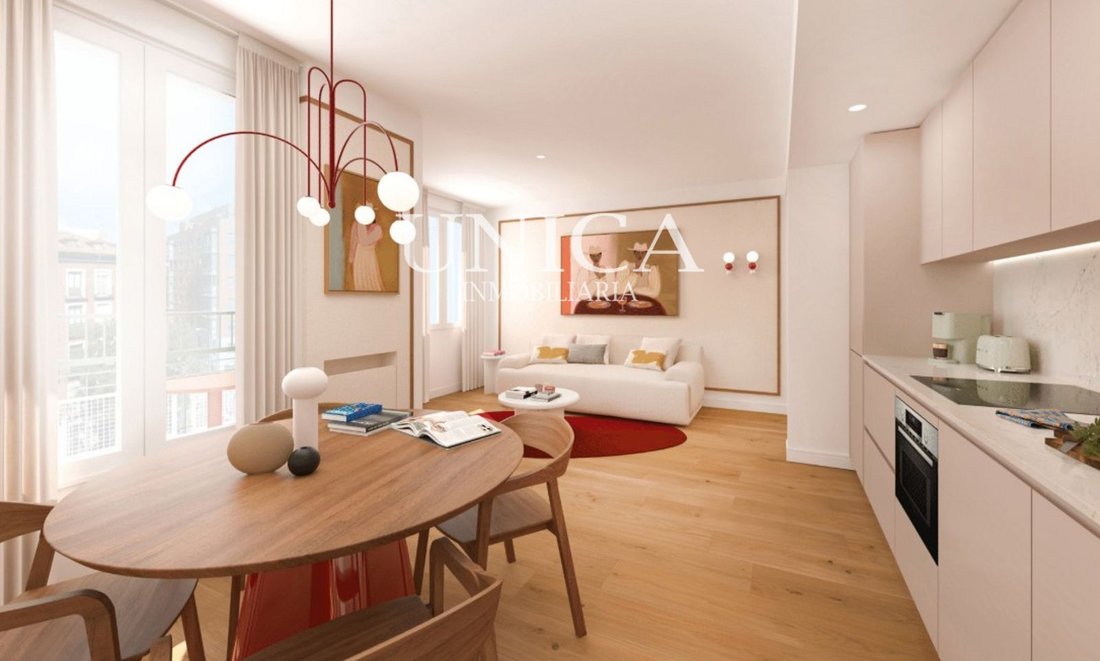 Appartement à Chamberí, Madrid, Espagne 1 - 19191264