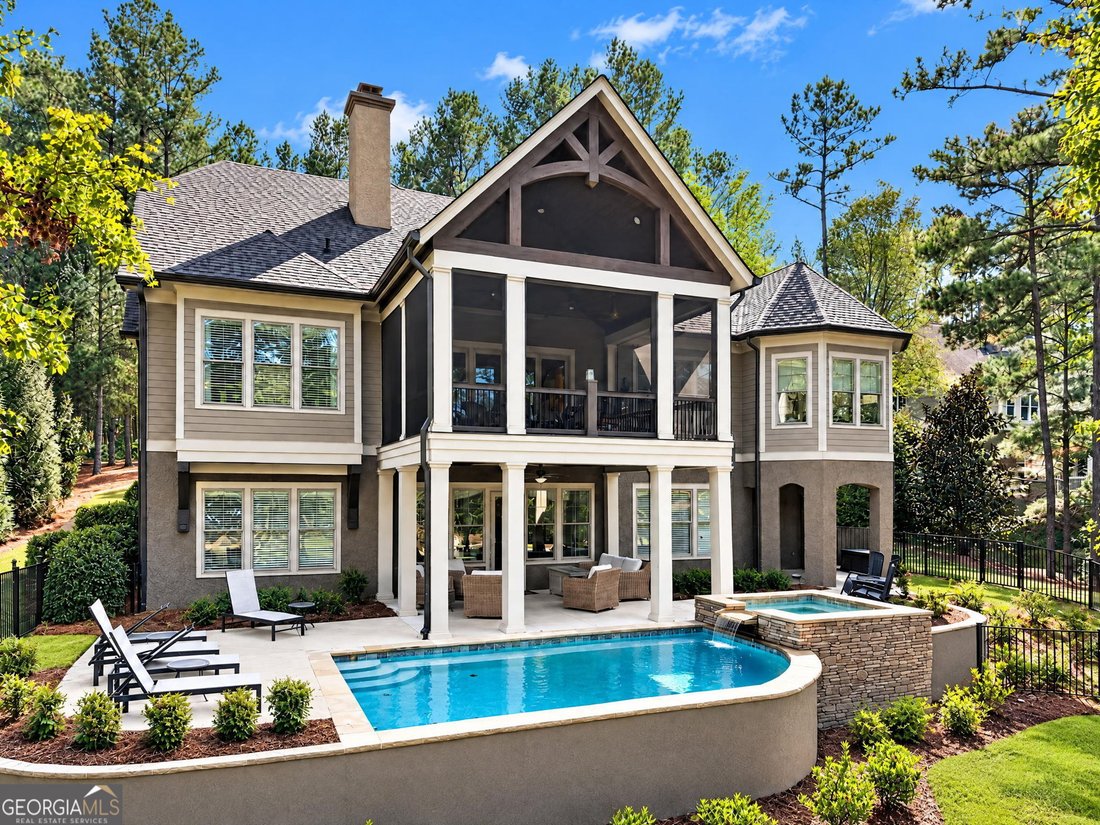 Casa en Greensboro, Georgia, Estados Unidos 3 - 19193500