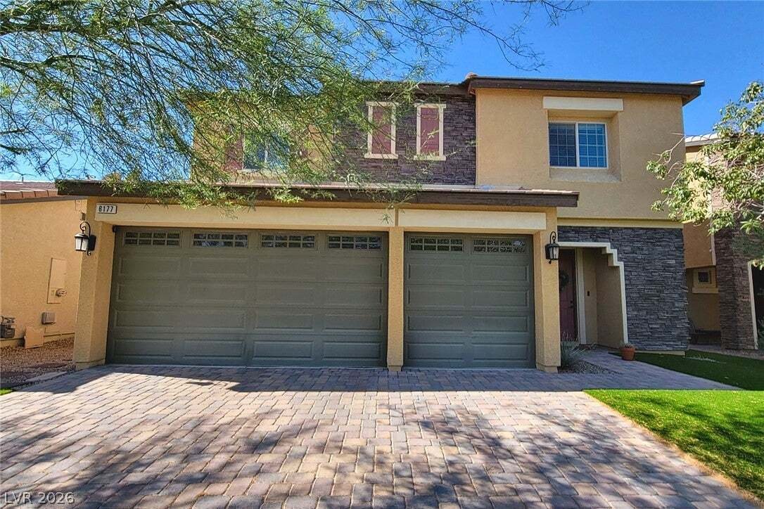House in Las Vegas, Nevada, United States 1 - 19192730
