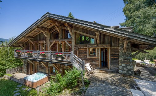 Chalet à Praz-sur-Arly, Auvergne-Rhône-Alpes, France 1