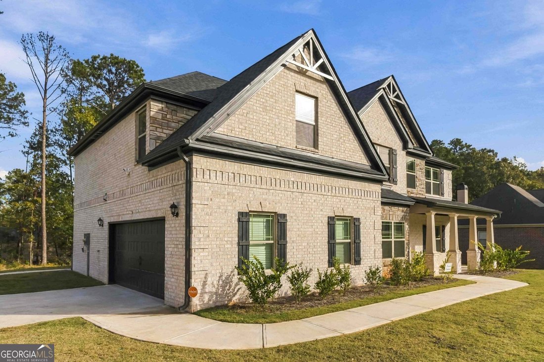 Casa en Locust Grove, Georgia, Estados Unidos 3 - 19193474