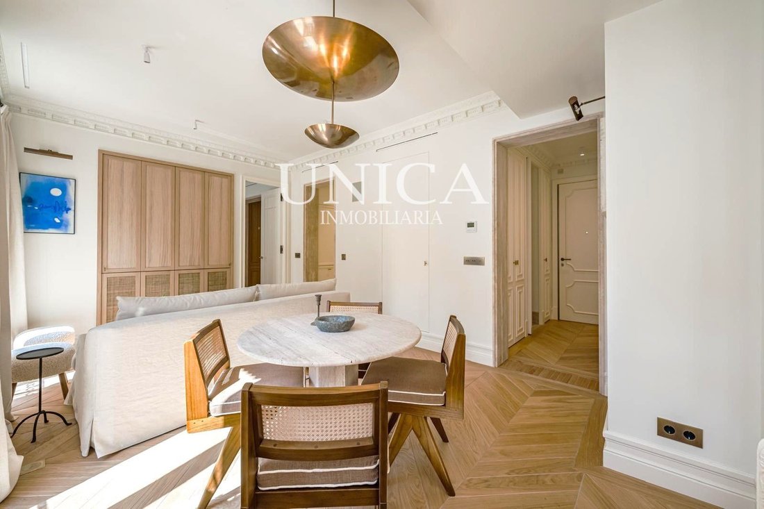 Apartment in Barrio Salamanca, Madrid, Spain 4 - 19191465