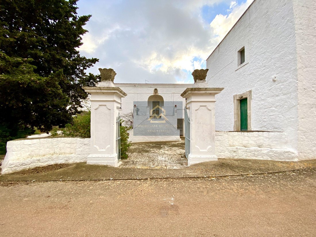 Casa de Campo en Ostuni, Apulia, Italia 3 - 19190614