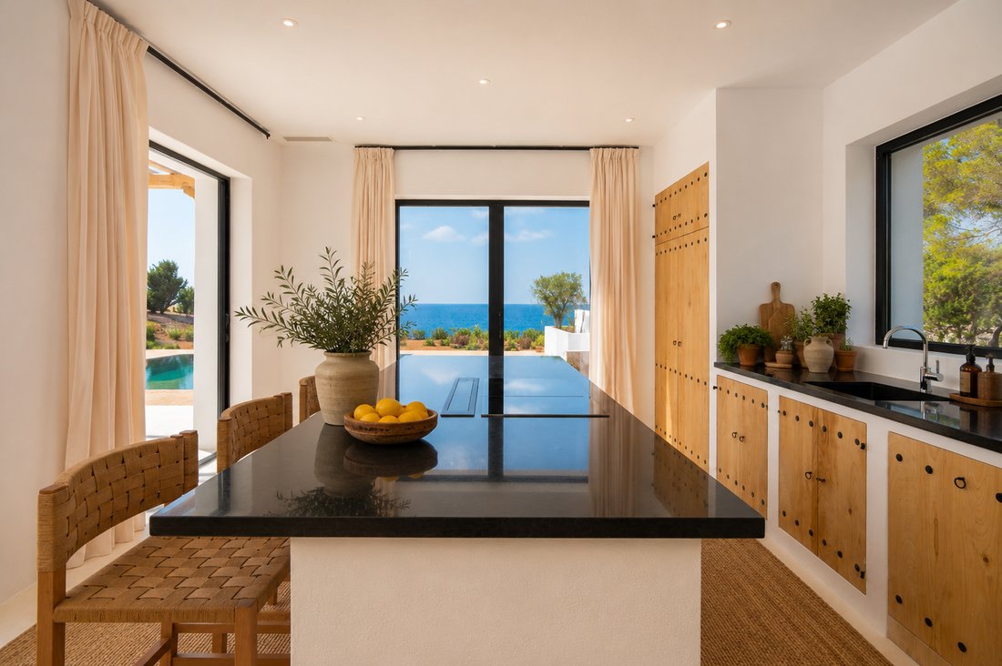 Villa en Sant Carles de Peralta, Santa Eulalia del Río, Islas Baleares 2 - 19189848
