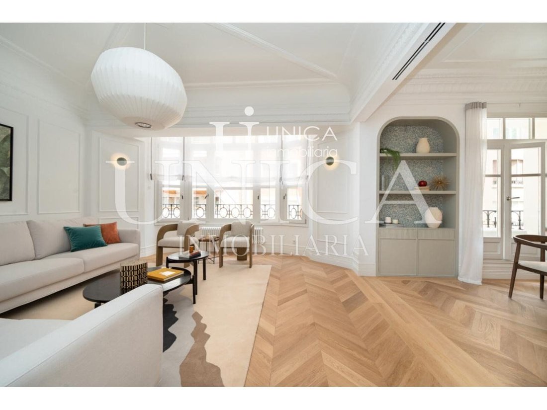 Apartment in Barrio Salamanca, Madrid, Spain 1 - 19192069