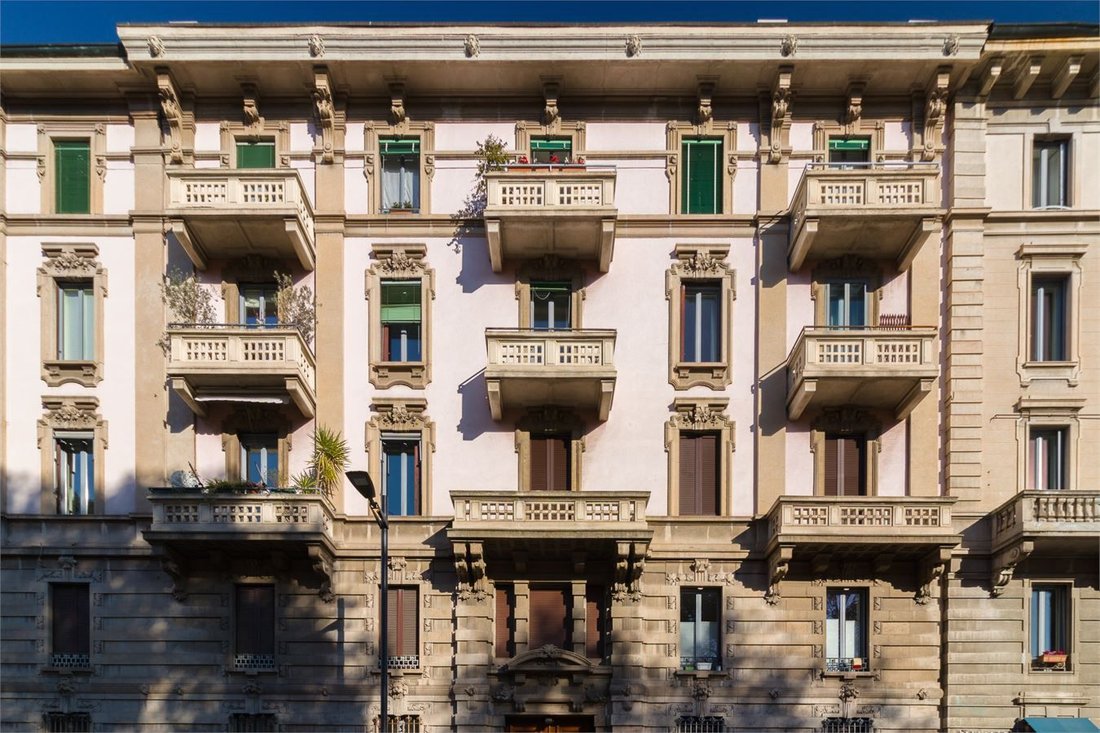 Wohnung in Centro Storico, Mailand, Lombardei 2 - 19190073