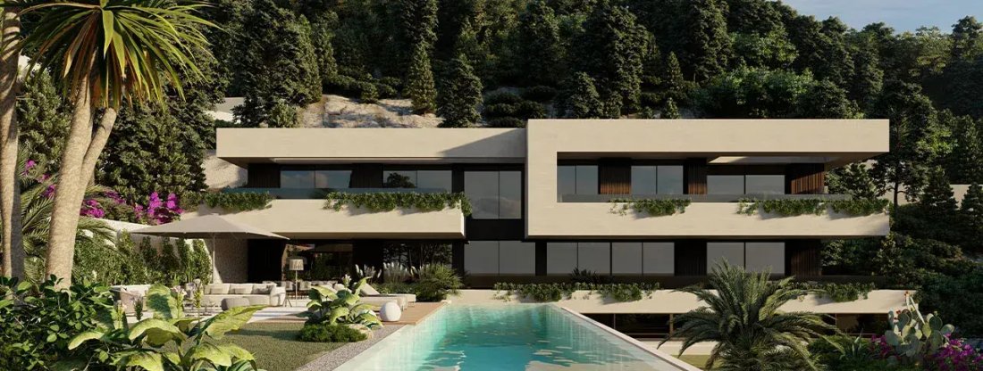 Villa a Son Vida, Palma di Maiorca, Isole Baleari 1 - 17904715