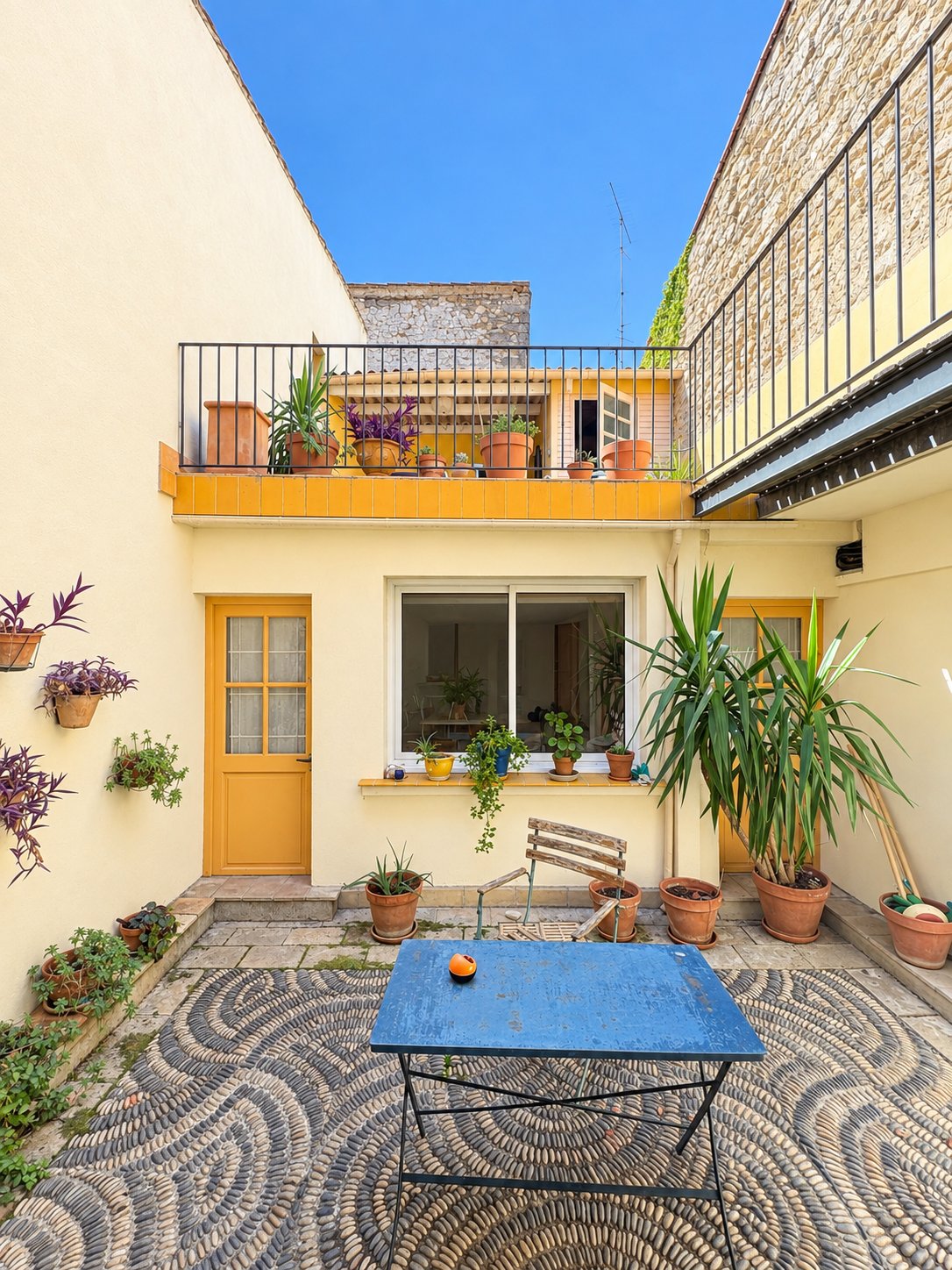 Haus in Port Marianne, Montpellier, Frankreich 1 - 19193953