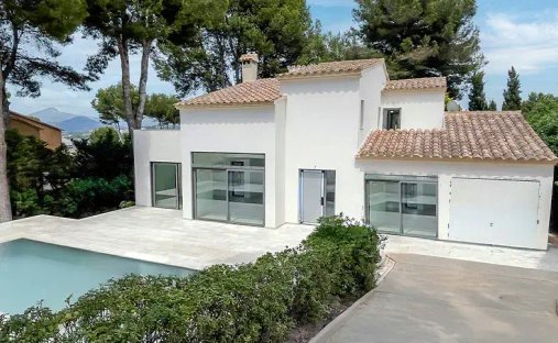 Estate in Santa Ponsa, Balearic Islands, Spain 1