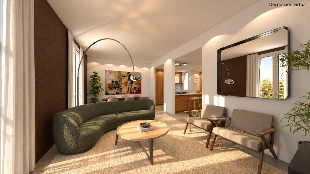 Appartement à Eixample, Barcelone, Espagne 1 - 19193777