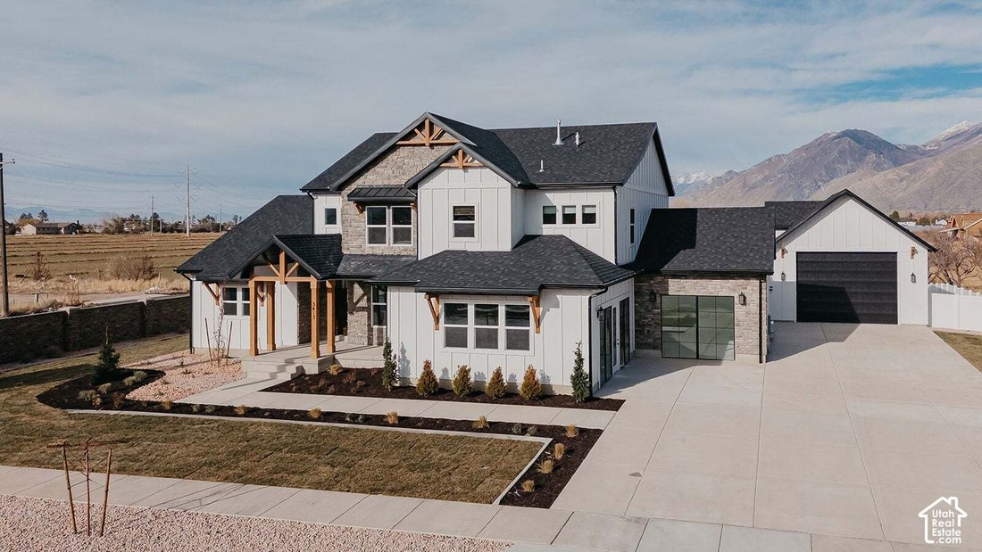 Haus in Spanish Fork, Utah, Vereinigte Staaten 1 - 19192557