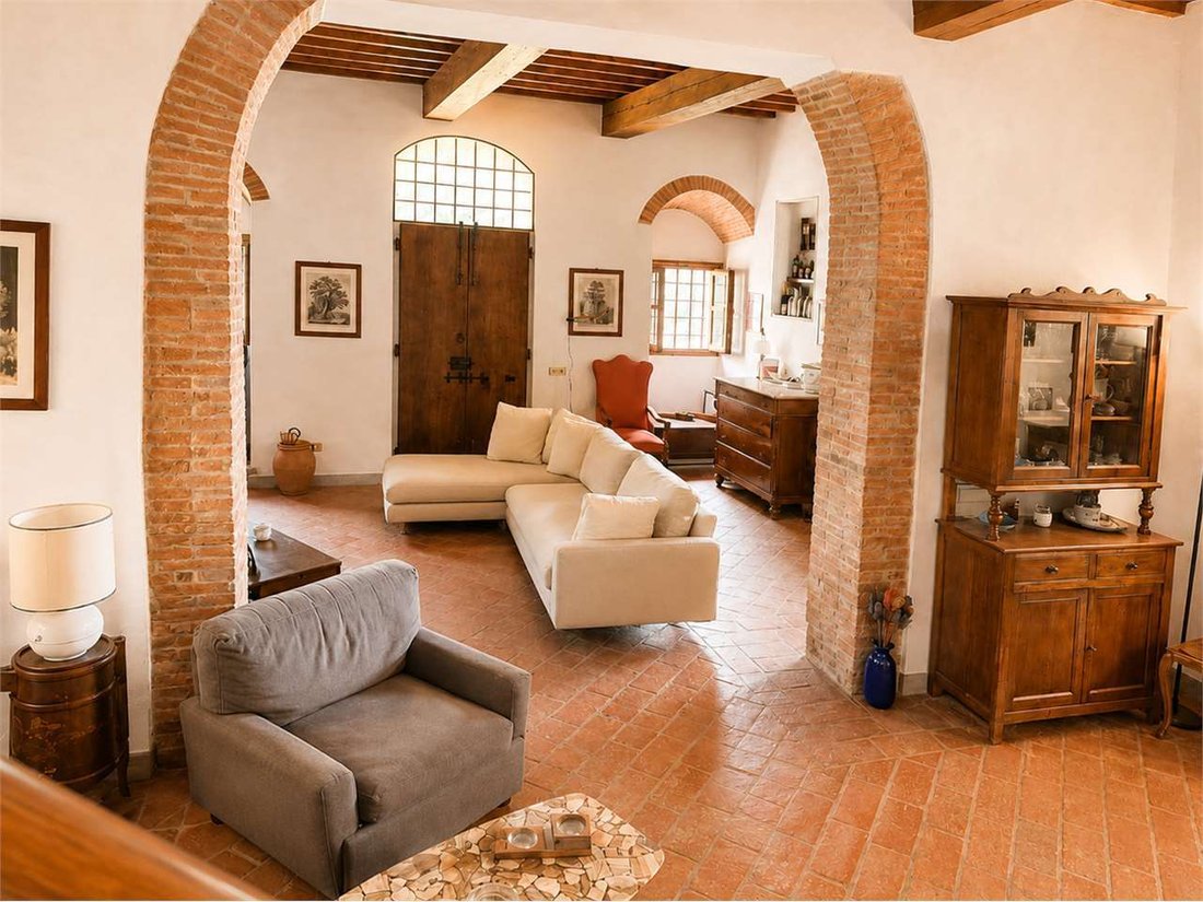 Villa in Calenzano, Toskana, Italien 5 - 19193622