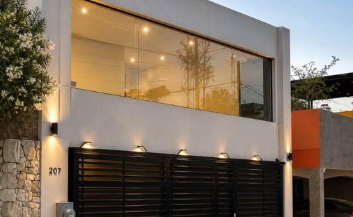 House in Monterrey, Nuevo Leon, Mexico 1
