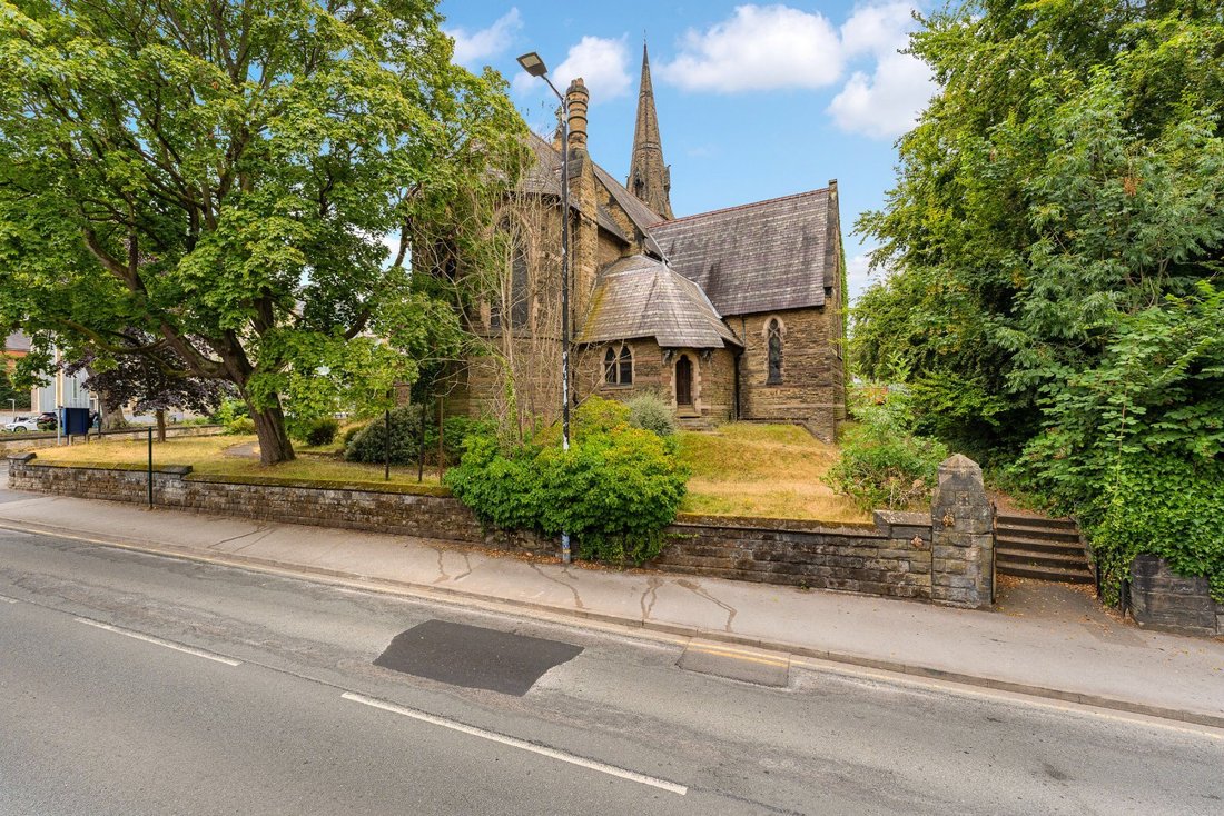 House in Bowdon, England 5 - 14413770
