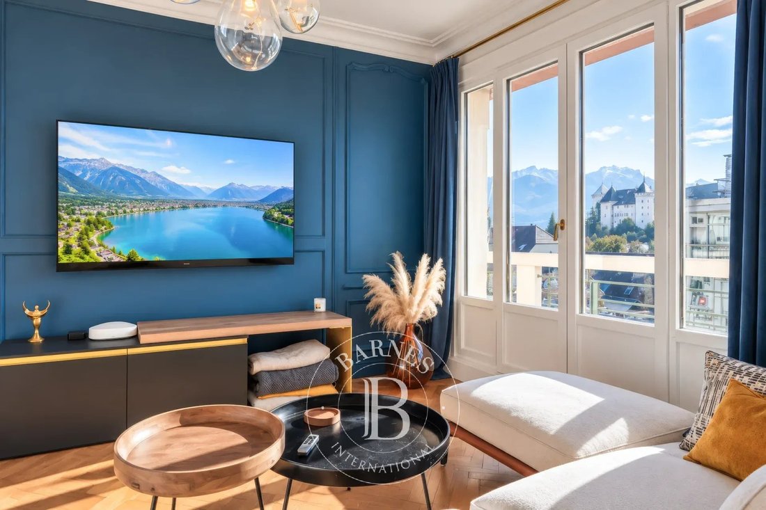 Wohnung in Bonlieu, Annecy, Frankreich 1 - 19194013