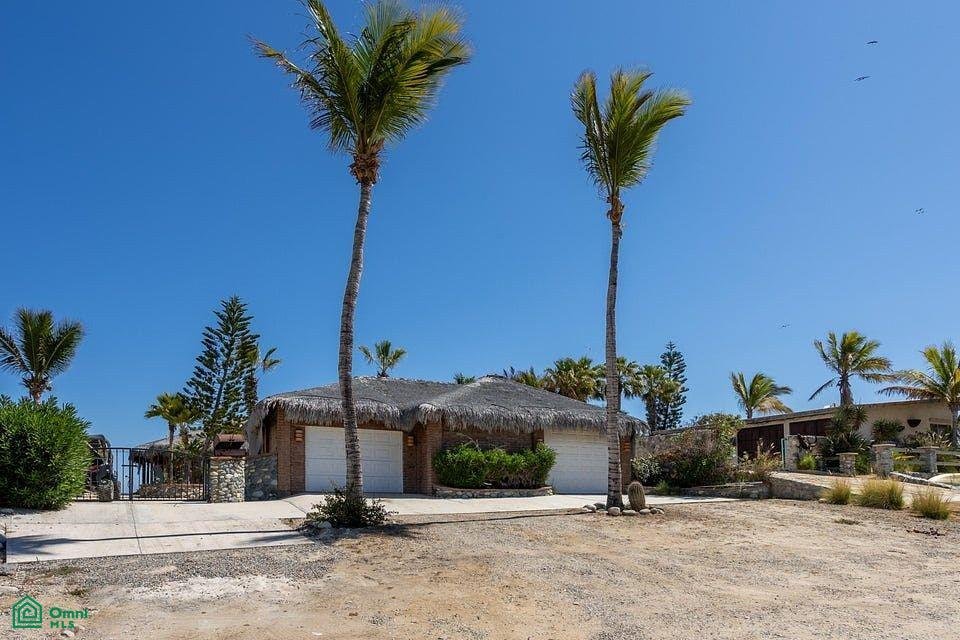 Casa en El Leonero, Baja California Sur, México 2 - 19189802