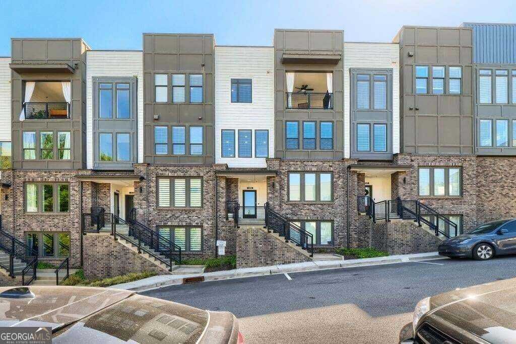 Condo in Atlanta, Georgia, United States 3 - 18849528