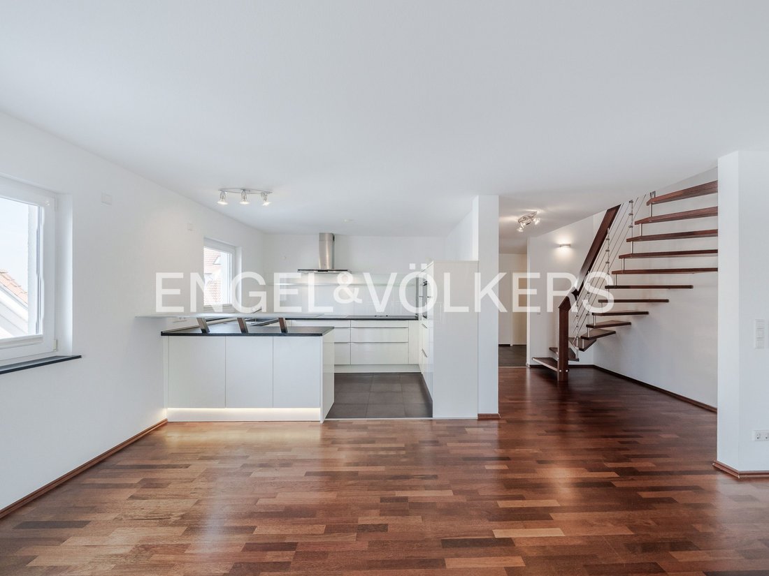Apartamento en Friedrichsdorf, Hesse, Alemania 1 - 19192639