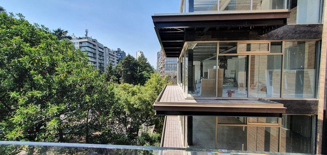 Apartamento en Ciudad de México, México 3 - 19193700