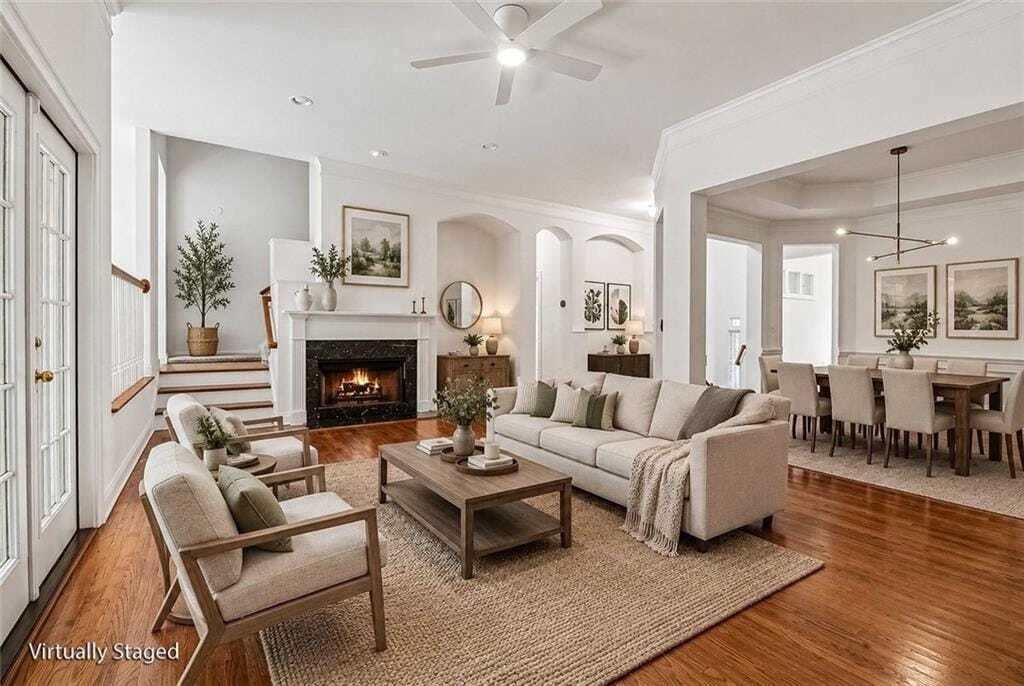 Residenza a Atlanta, Georgia, Stati Uniti 2 - 19192606