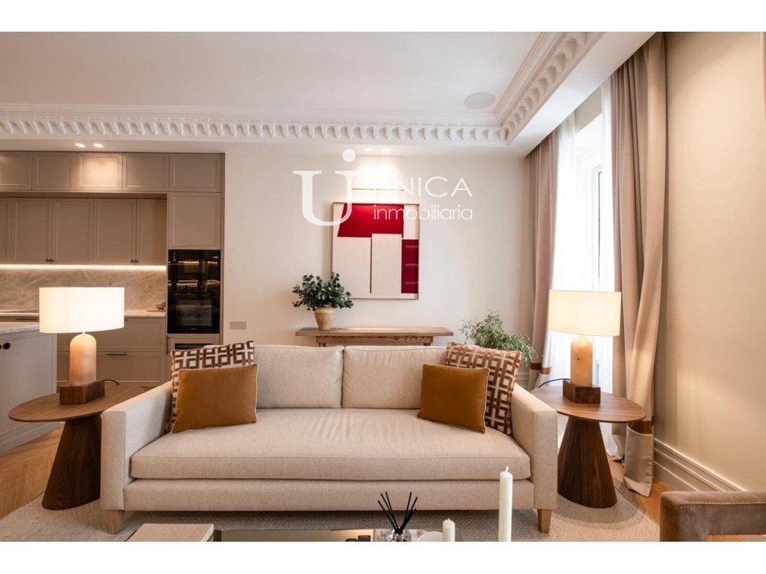 Apartment in Retiro, Madrid, Spain 2 - 19192065