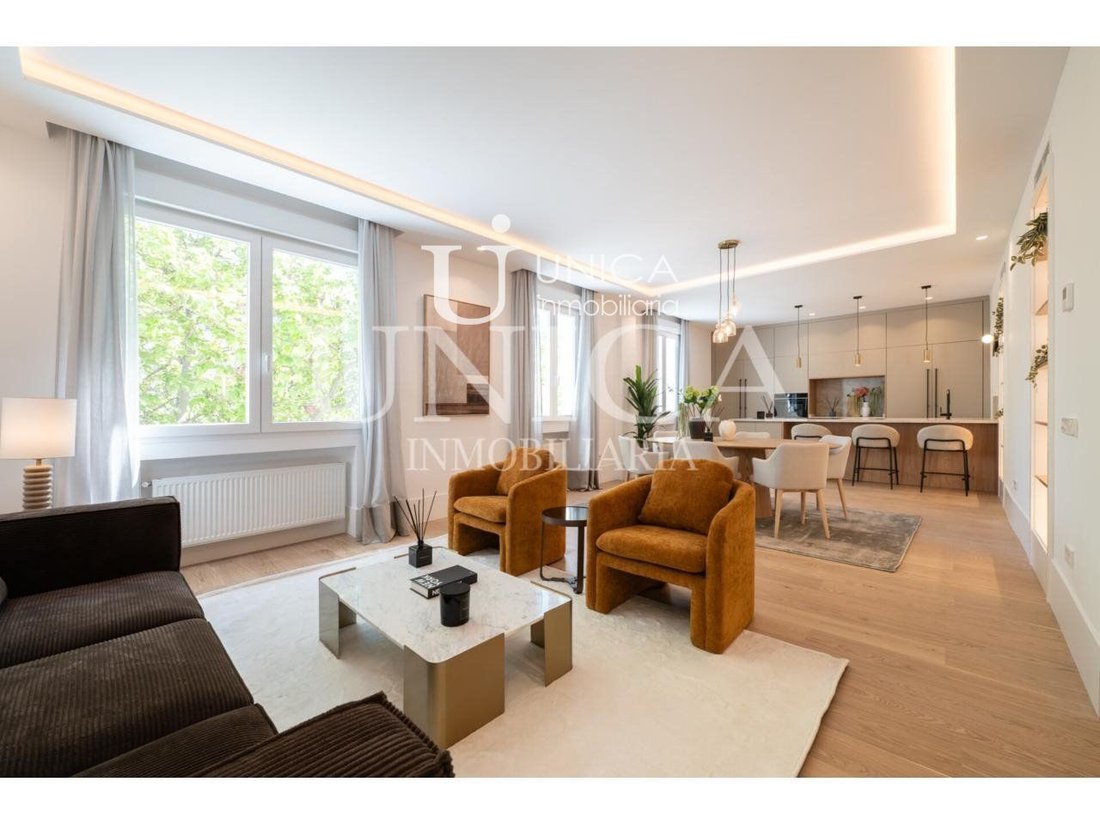 Apartamento en Salamanca, Madrid, España 1 - 19191237