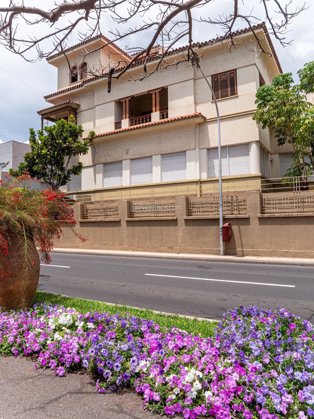 Villa in Centro-Ifara, Santa Cruz de Tenerife, Spanien 1 - 19190623
