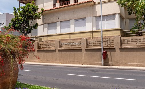 Villa in Centro-Ifara, Santa Cruz de Tenerife, Spanien 1