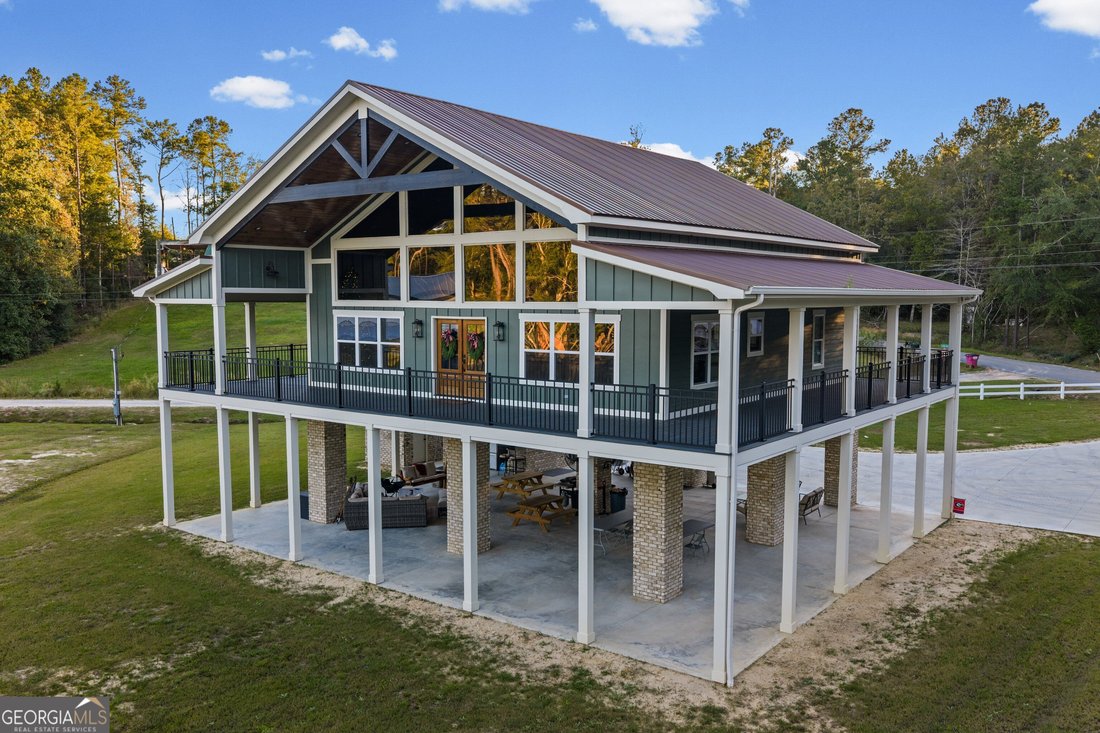 House in Surrency, Georgia, United States 1 - 19193498