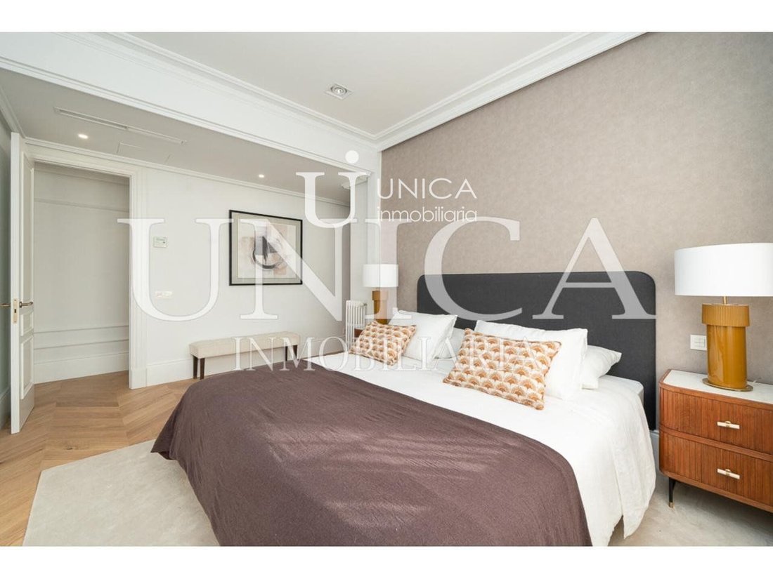 Penthouse in Barrio Salamanca, Madrid, Spain 5 - 19192047