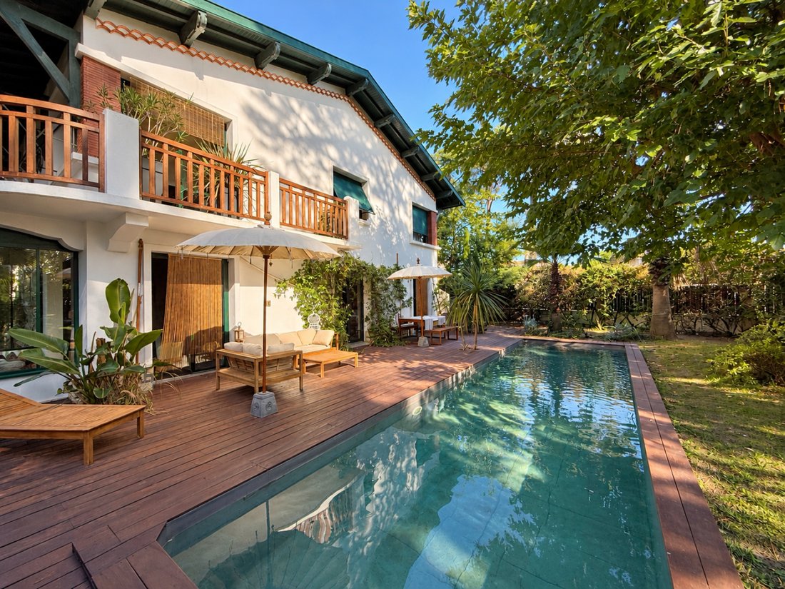 Villa in Aiguillon, Arcachon, Frankreich 2 - 19191445