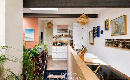 Apartamento en Vauban Esquermes, Lille, Francia 1