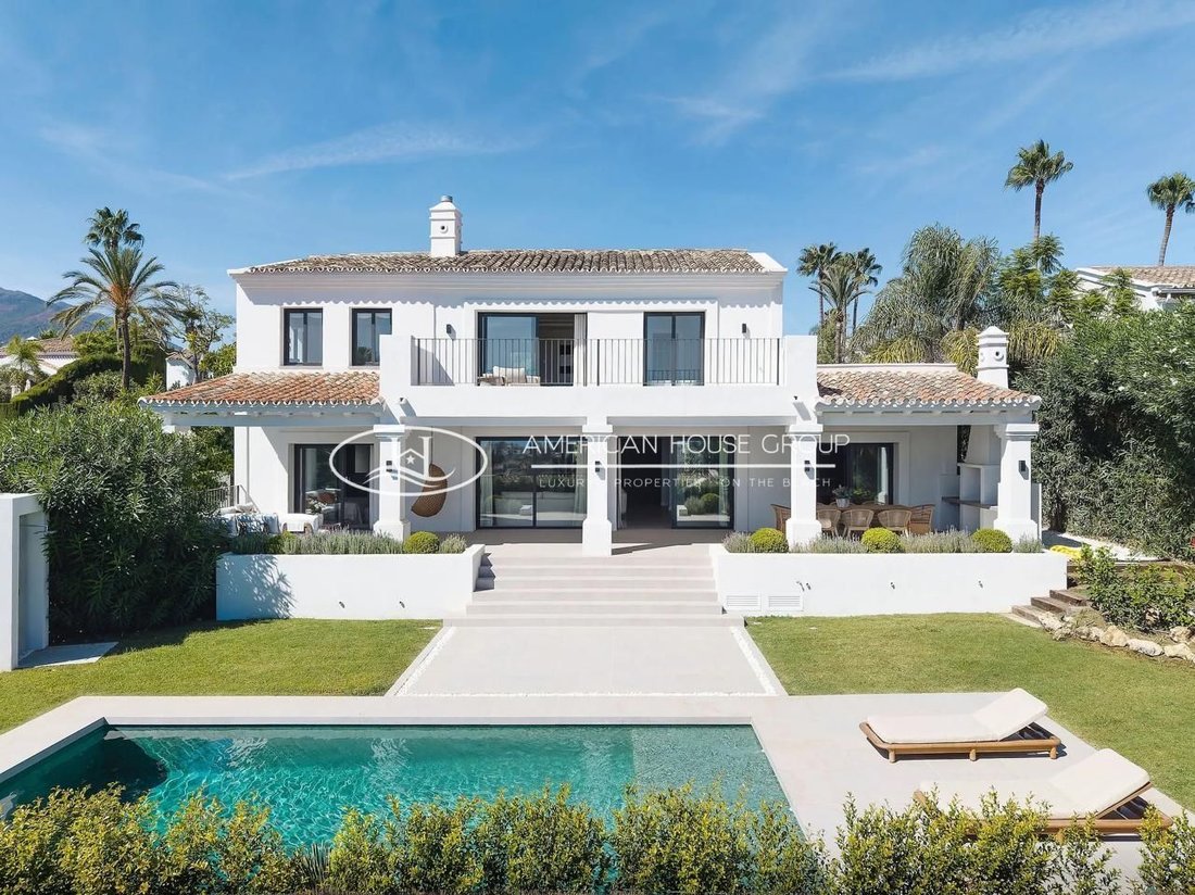 Villa in Nueva Andalucia, Marbella, Spain 2 - 19190189