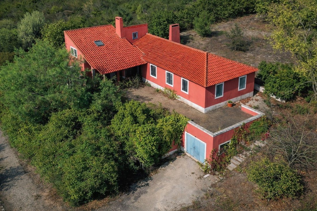 Estate in Aveiras de Baixo, Lisbon, Portugal 1 - 19194131