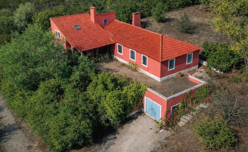 Estate in Aveiras de Baixo, Lisbon, Portugal 1