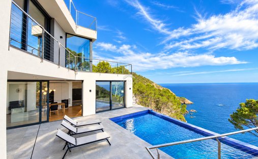 Villa in sa Tuna, Begur, Catalonia 1