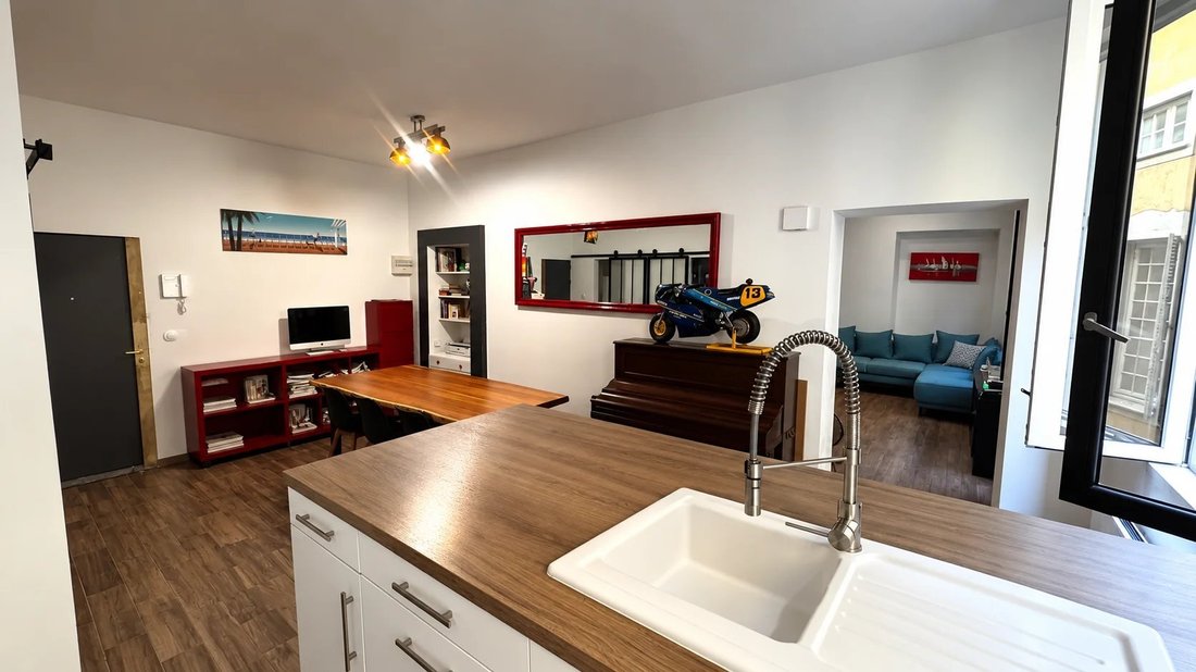 Apartment in Nice, Provence-Alpes-Côte d'Azur, France 5 - 19193976