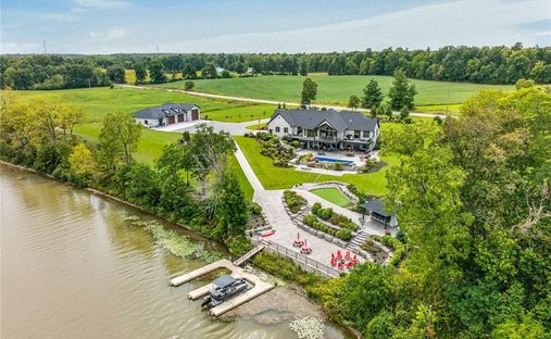Casa en Haldimand, Ontario, Canadá 1