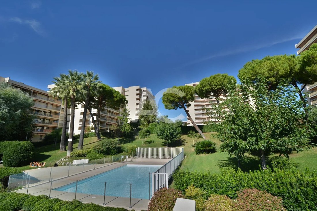 Apartamento en Fontmerle, Antibes, Francia 5 - 15675614