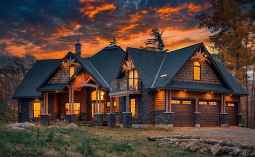Chalet in Greater Madawaska, Ontario, Canada 1