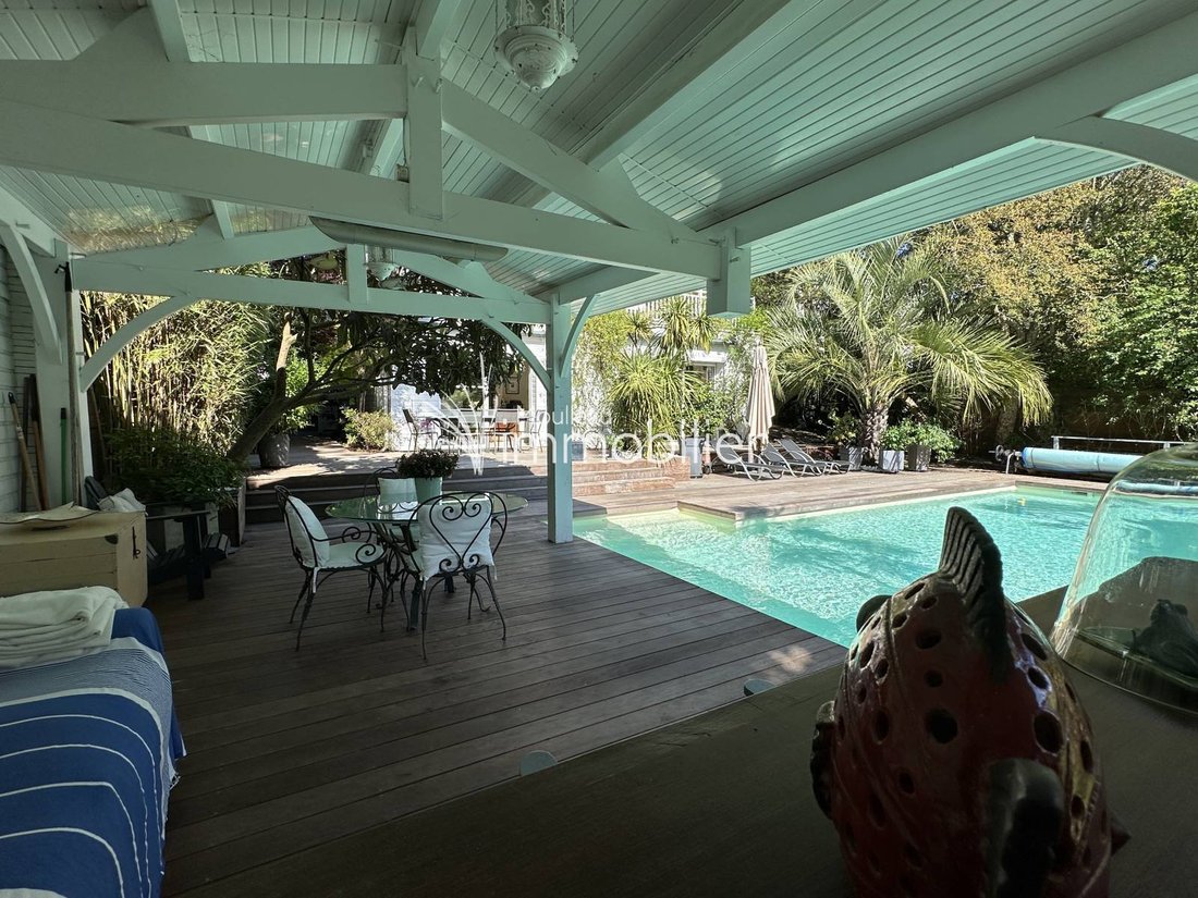 Maison à Aiguillon, Arcachon, France 3 - 19191669